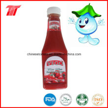 Hochwertiger Tomatenketchup aus der chinesischen Tomatenpastenfabrik